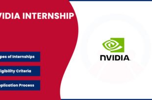 NVIDIA Internship