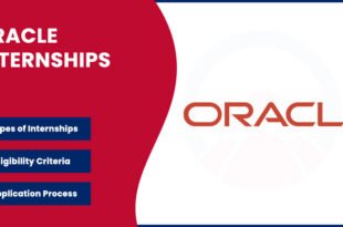 Oracle Internship