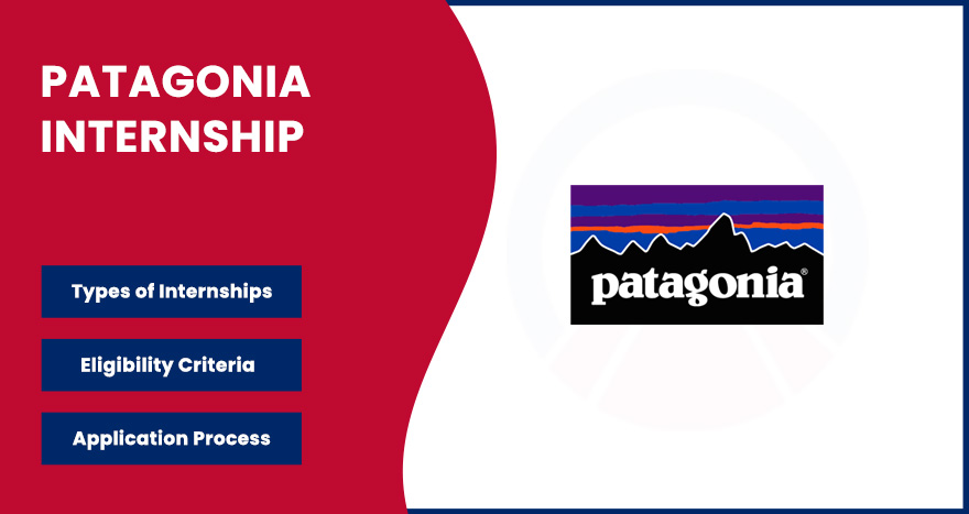 Patagonia Internships 