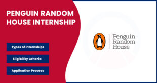 Penguin Random House Internship