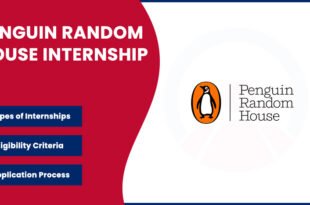 Penguin Random House Internship
