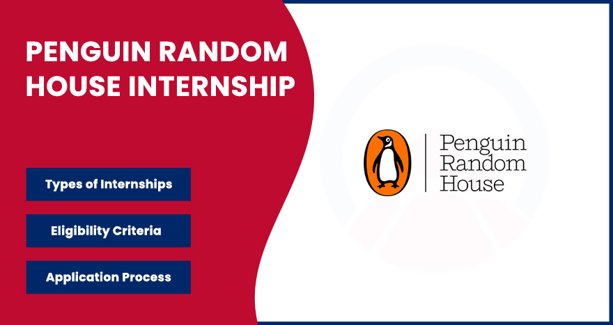 Penguin Random House Internship