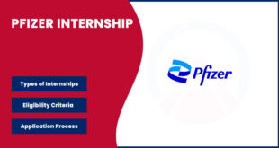 Pfizer Internship