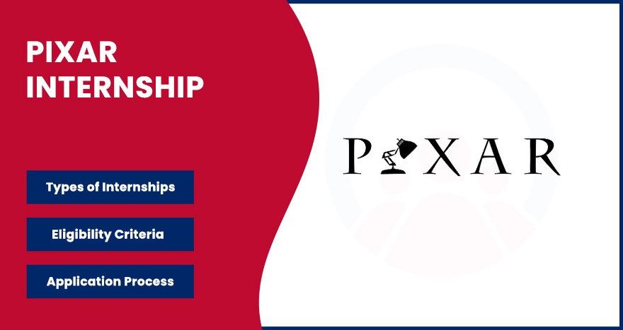 Pixar Internship