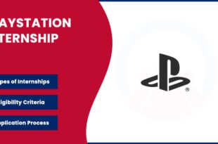 PlayStation Internship