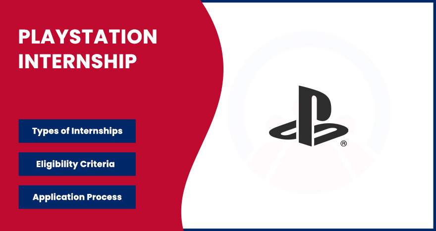PlayStation Internship