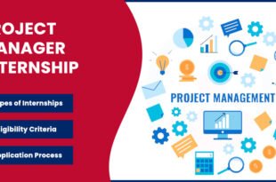 Project Manager Internships