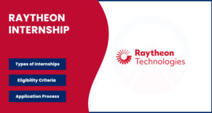 Raytheon Internship
