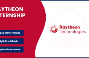 Raytheon Internship