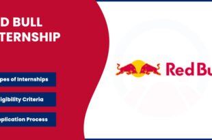 Red Bull Internship