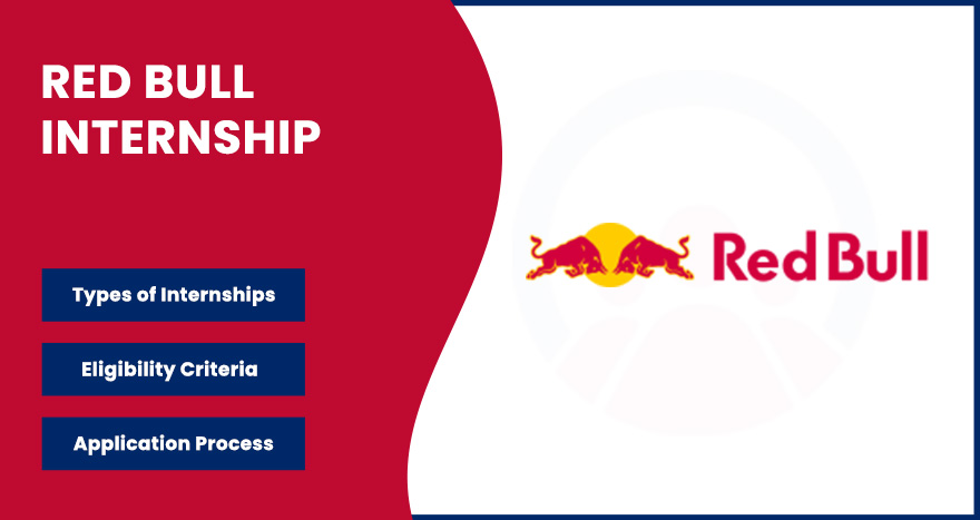 Red Bull Internship