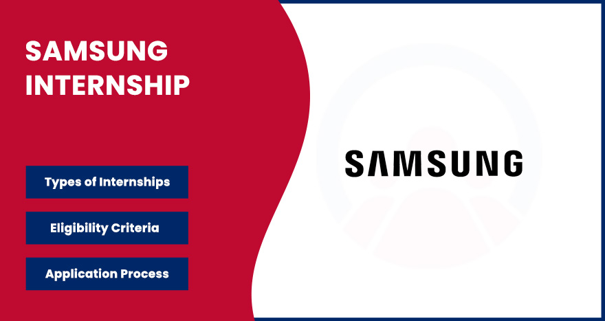 Samsung internship