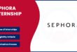 Sephora Internship