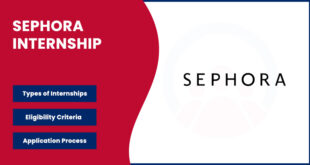 Sephora Internship
