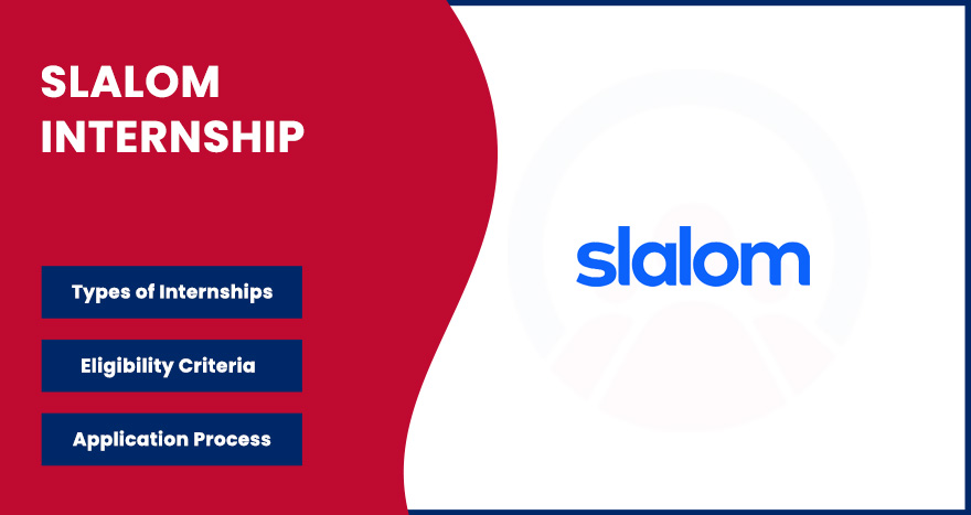 Slalom Internship