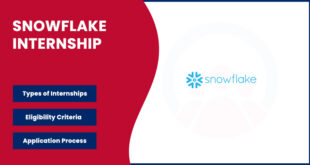 Snowflake Internship