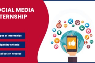 Social Media Internship