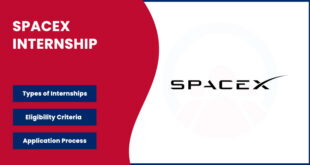 SpaceX Internship