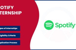 Spotify Internship
