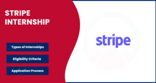 Stripe Internship