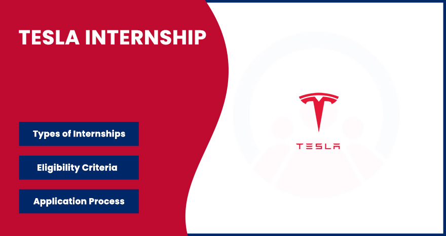 Tesla Internships
