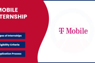 T-Mobile Internship