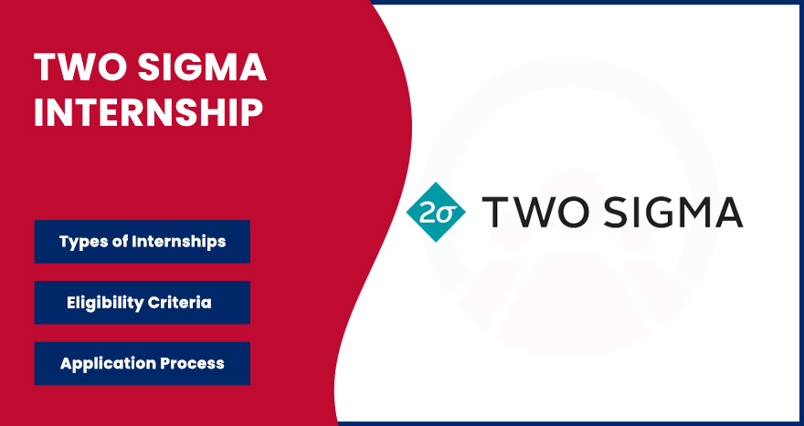 Two Sigma Internship