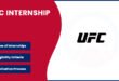UFC Internship