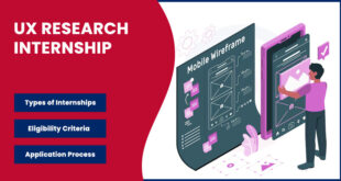 UX Research Internship