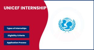 UNICEF internship