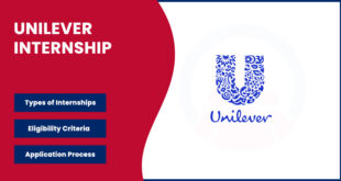 Unilever Internship