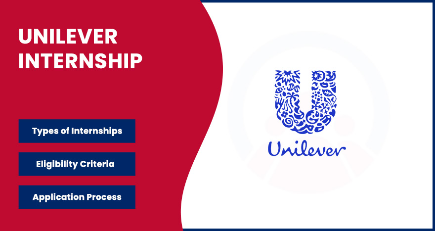 Unilever Internship