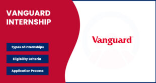 Vanguard Internship