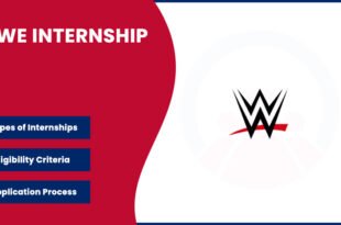 WWE Internships