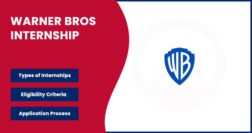 Warner Bros Internship
